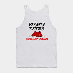 Varsity Tutors Summer Camp Tank Top